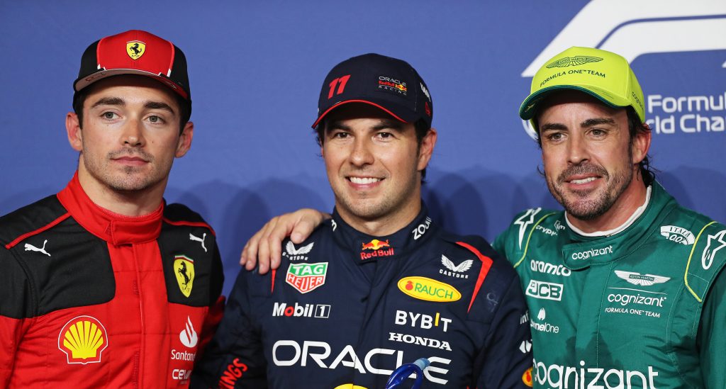 Стартовая решётка Гран При Саудовской Аравии Стартовая решётка Гран При Саудовской Аравии