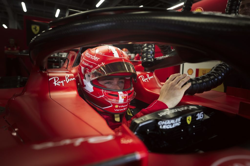 Шарль Леклер оценил возможность перехода в Mercedes