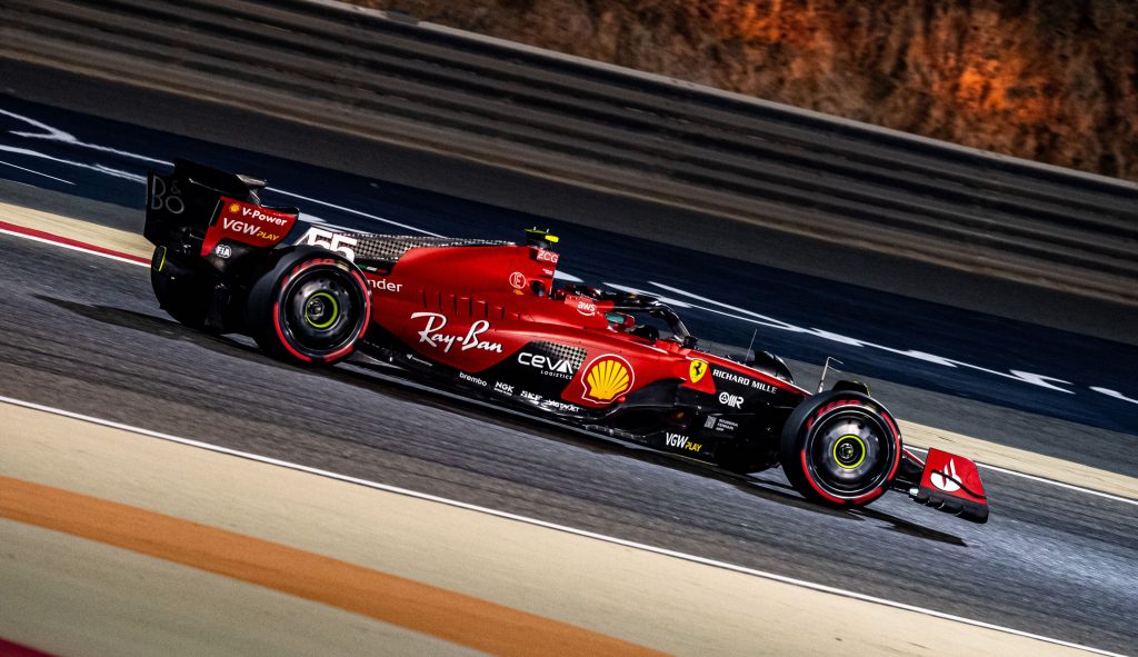 В Ferrari не ожидали, что проиграют Mercedes в Джидде