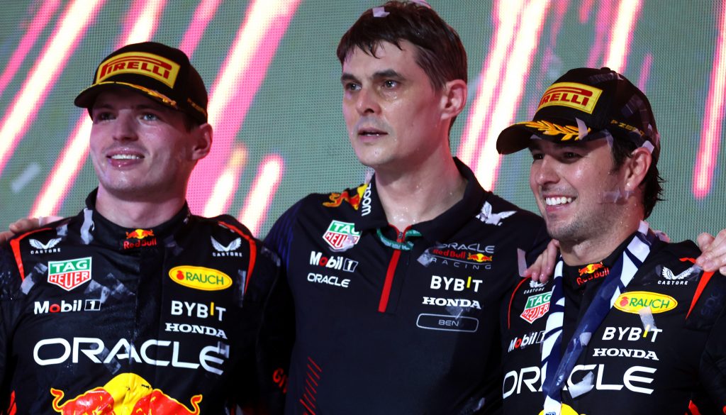 Фиттипальди: Пересу хватит скорости, чтобы бороться с Ферстаппеном