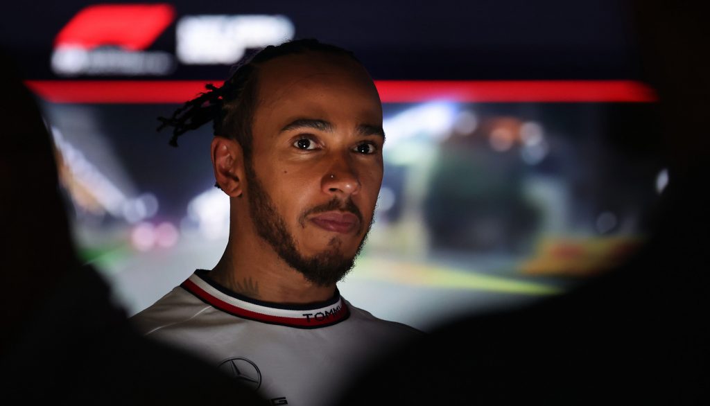 «Усвойте урок». Хьюз посоветовал Mercedes прислушиваться к Хэмилтону