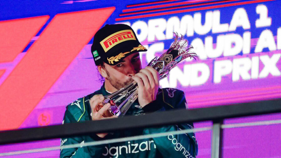 Фернандо Алонсо: Я ушёл из Alpine, чтобы стать лучшей версией себя