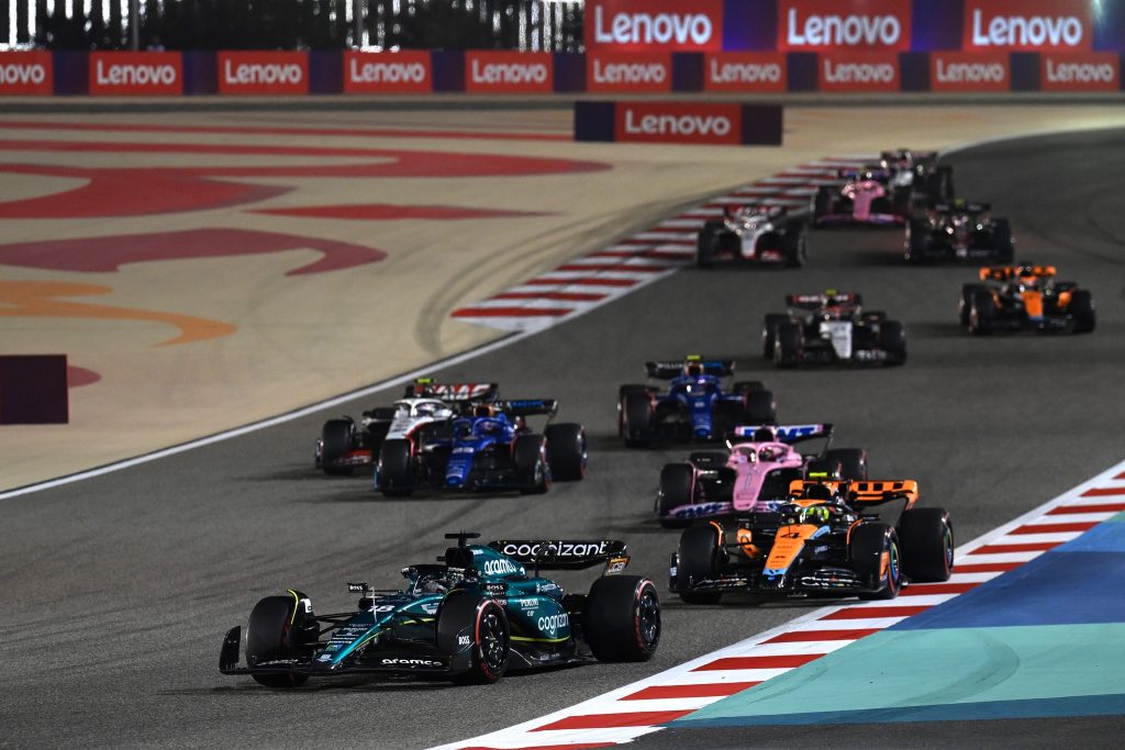 McLaren переманил главного аэродинамика Aston Martin