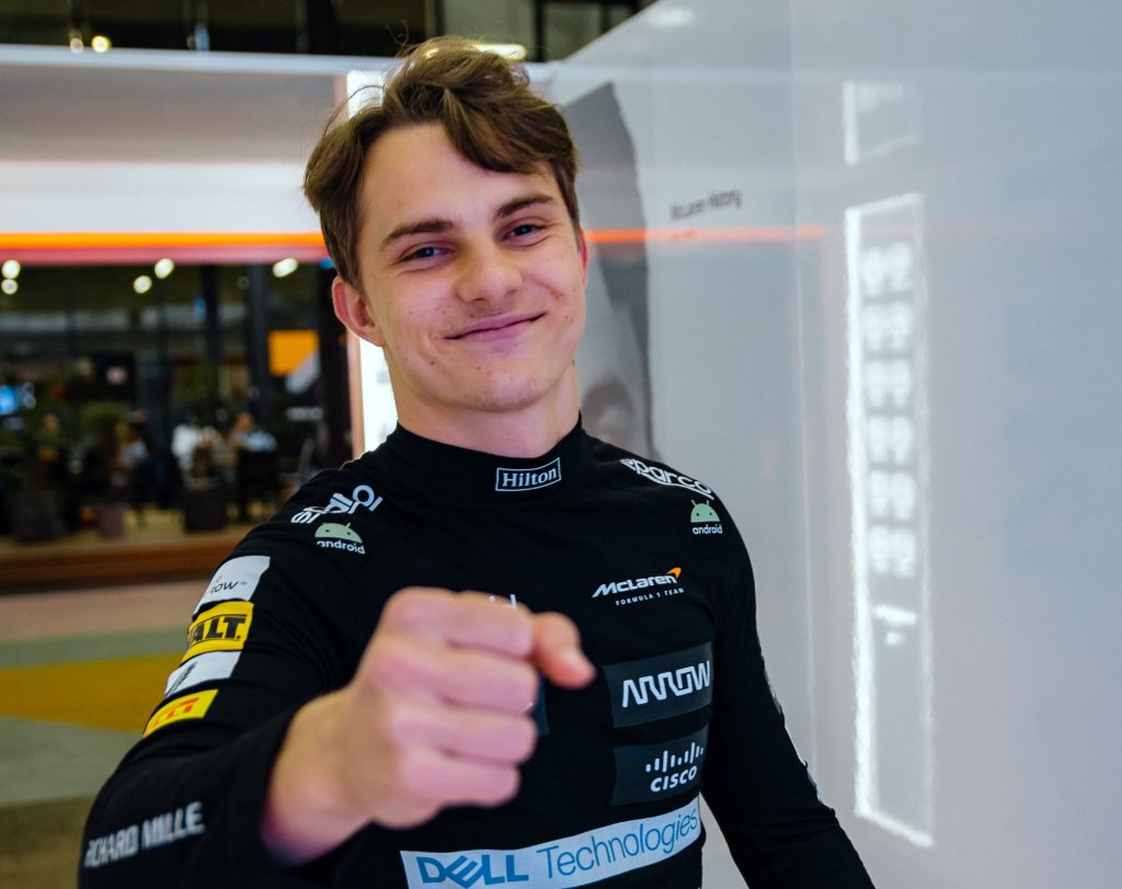 Питер Уиндзор: Я до сих пор в шоке от поступка Пиастри