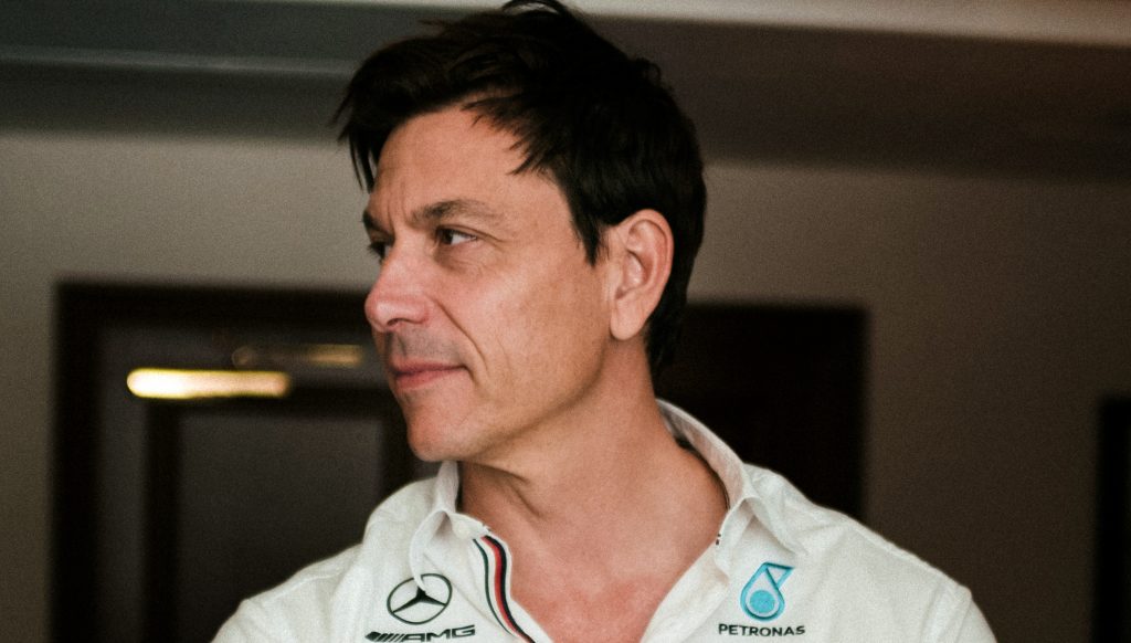 Тото Вольф: Позади Red Bull очень жёсткая конкуренция