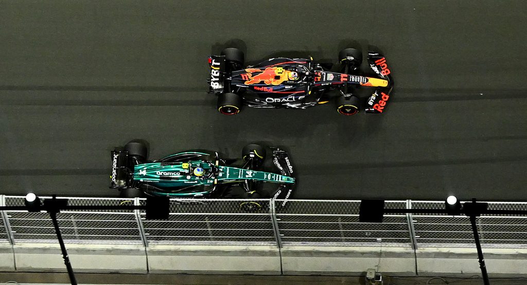 Крак: Догнать Red Bull сложно, даже если они перестанут развиваться