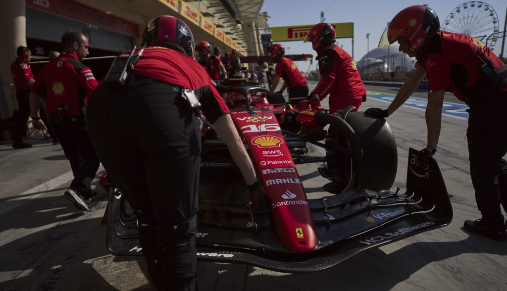 Инсайдер: Ferrari завершит программу развития в июне