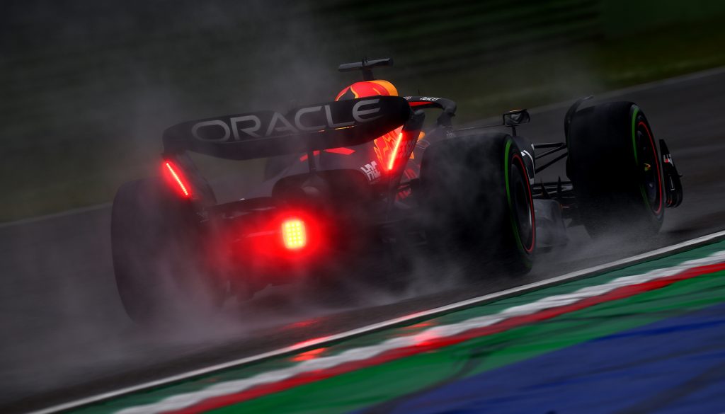 Гран При Австралии может стать первым дождевым этапом сезона