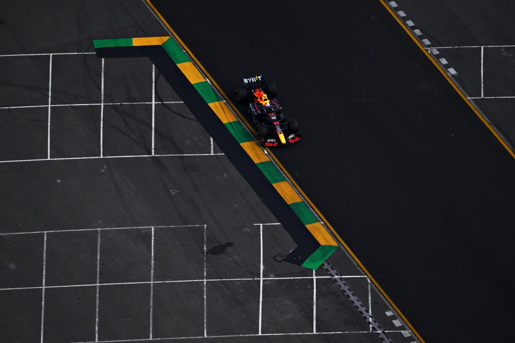 Начало трансляции первой тренировки Гран При Австралии в 4:25 по мск