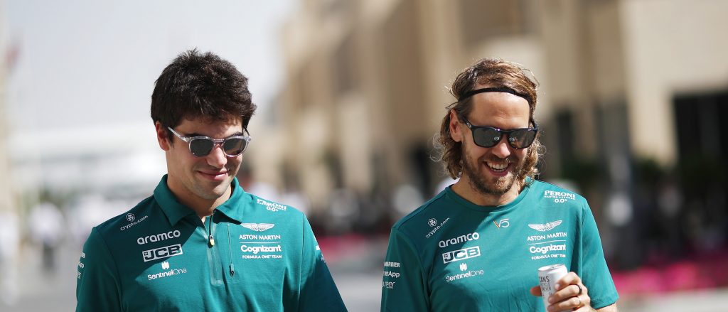 Себастьян Феттель: Не собирался менять Стролла на Гран При Бахрейна