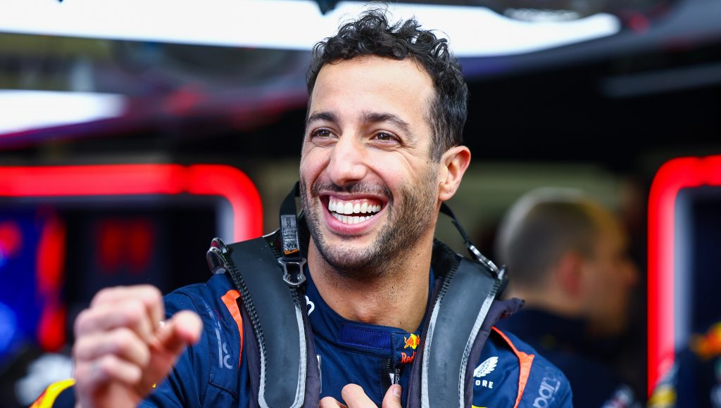 Даниэль Риккардо мог стать пилотом Alpine в 2023 году Даниэль Риккардо мог стать пилотом Alpine в 2023 году