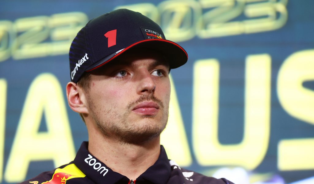 «Я здесь не задержусь, если…» Ферстаппен пригрозил Ф1 своим уходом «Я здесь не задержусь, если…» Ферстаппен пригрозил Ф1 своим уходом