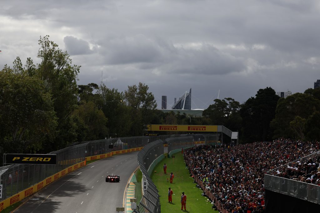 Гран При Австралии: прогноз погоды на гонку Гран При Австралии: прогноз погоды на гонку