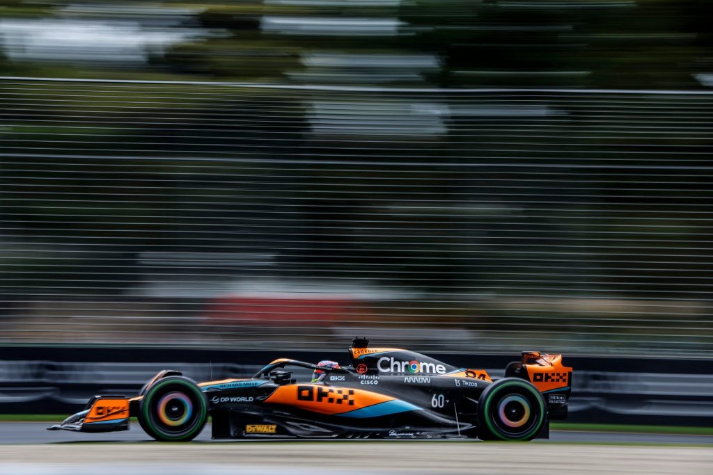 Андреа Стелла: McLaren важно оставаться реалистом