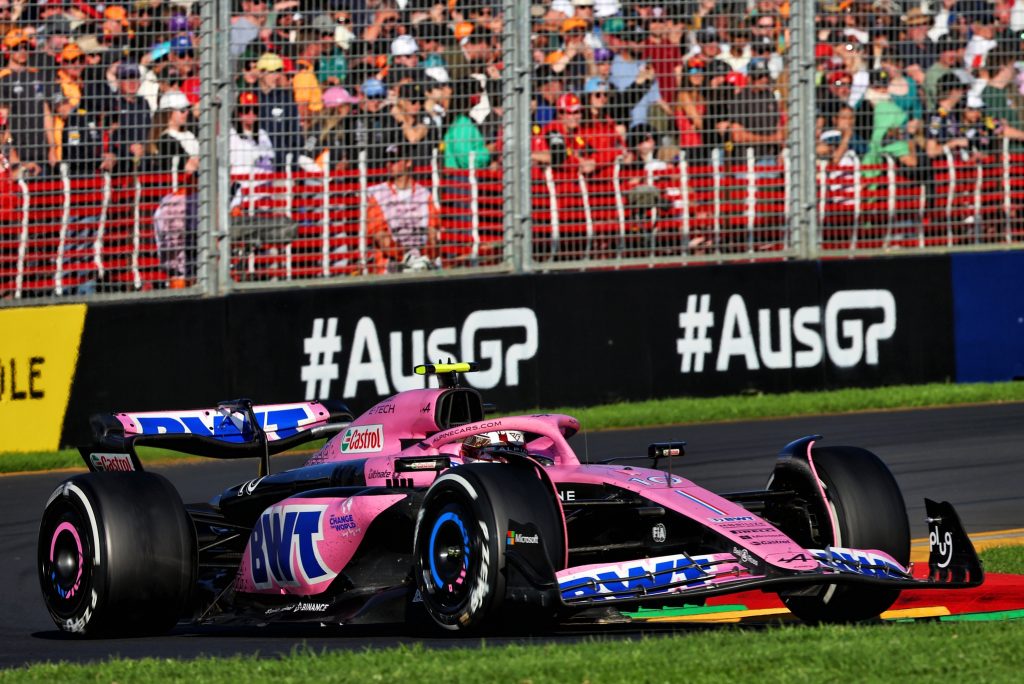 «Я не боюсь дисквалификации Гасли»: глава Alpine — об аварии пилотов