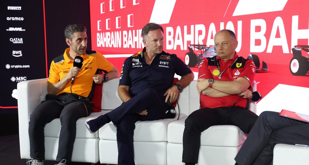 Команды Формулы 1 пришли к общему мнению о формате уик-энда в Баку