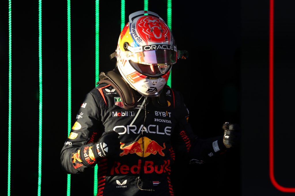 Макс Ферстаппен раскритиковал спринтерские гонки Формулы 1