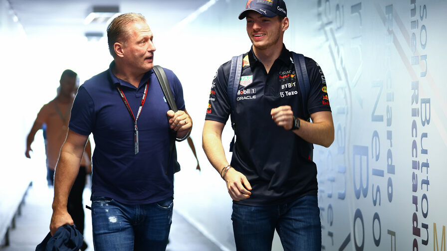 Йос Ферстаппен: Я жестко воспитывал Макса, но не обращался с ним плохо
