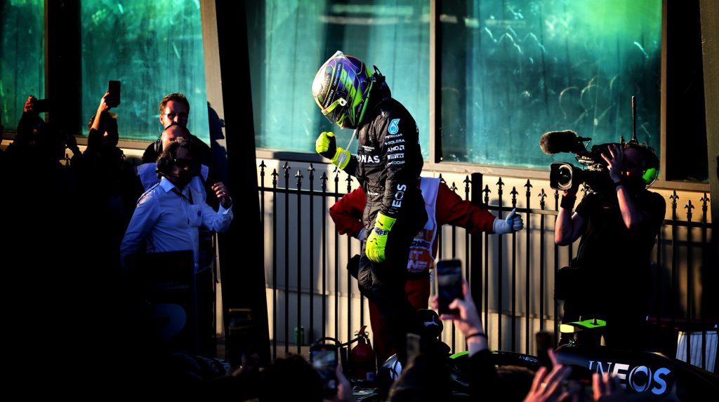 Бывший инженер Ferrari: Хэмилтон преувеличивает проблемы Mercedes