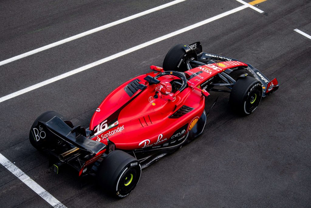 Стало известно, когда Ferrari обновит свой болид сезона-2023