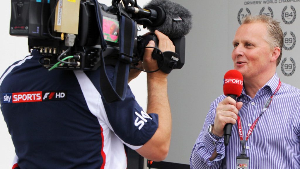 «Никто ничего не объяснил»: Херберт — о своём уходе со Sky Sports