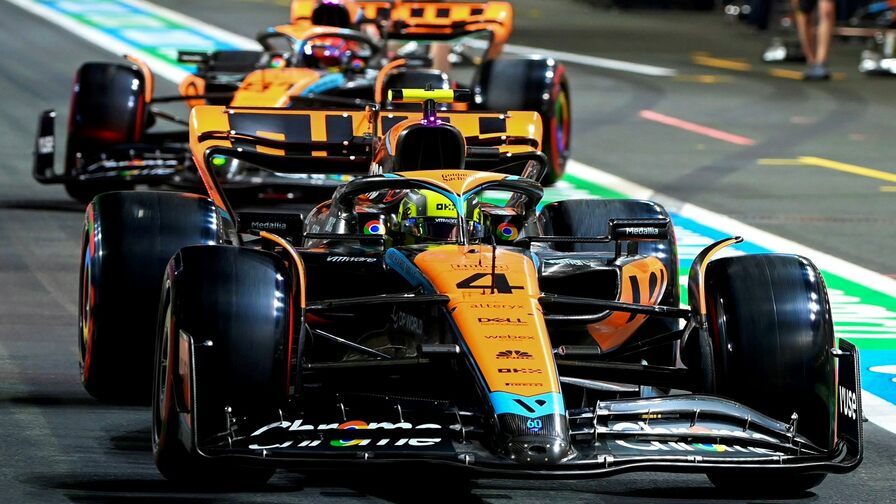 Мы в шоке, насколько всё плохо. Норрис назвал главную слабость McLaren