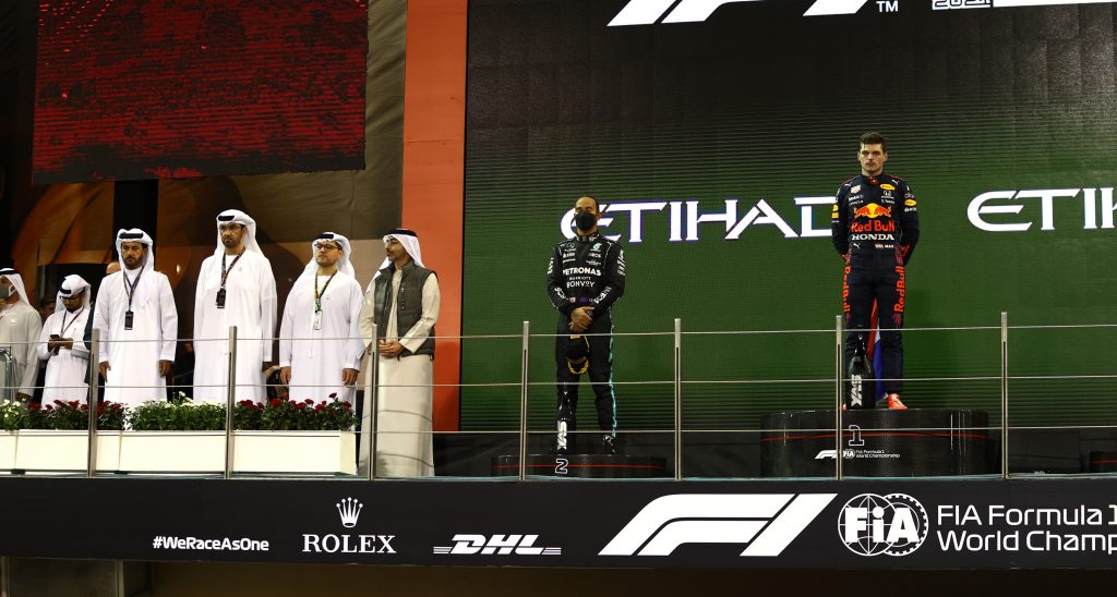 Жан Тодт: Вольф и Хорнер звонили мне во время Гран При Абу-Даби-2021