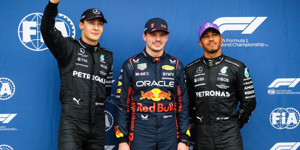 Может, Red Bull не выиграет все гонки. Рассел взял свои слова обратно