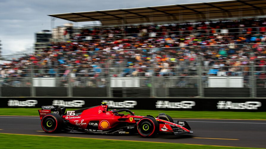 На что рассчитывает Ferrari, оспаривая штрафа Сайнса? Ответил Вассёр