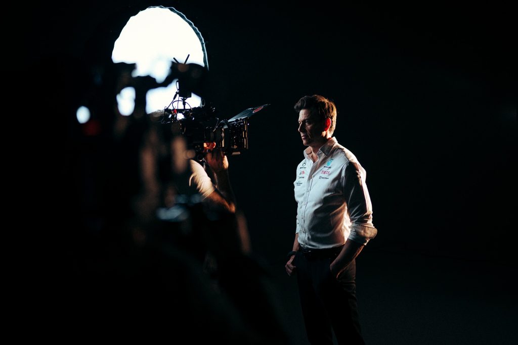 Тото Вольф: Я не могу уйти из Mercedes — это моя компания