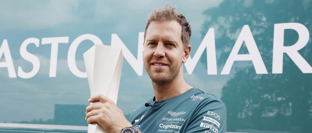 Себастьян Феттель: Возвращение в Формулу 1? Кто знает! Себастьян Феттель: Возвращение в Формулу 1? Кто знает!