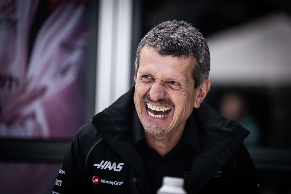 «Правила возьмут своё». Гюнтер Штайнер успокоил болельщиков Ф1 «Правила возьмут своё». Гюнтер Штайнер успокоил болельщиков Ф1