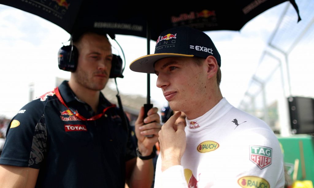 Макс Ферстаппен рассказал о самом неловком моменте за всю карьеру в Ф1