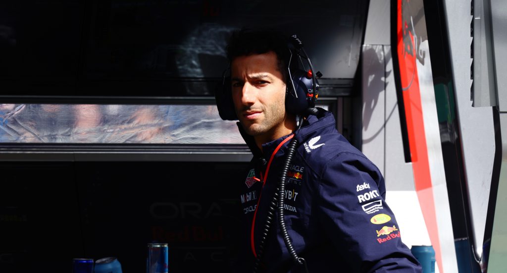 Риккардо: Я не хочу возвращаться в Ф1, чтобы бороться в конце пелотона Риккардо: Я не хочу возвращаться в Ф1, чтобы бороться в конце пелотона