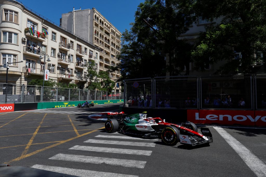 Стал известен формат квалификации к спринту Формулы 1 в Баку