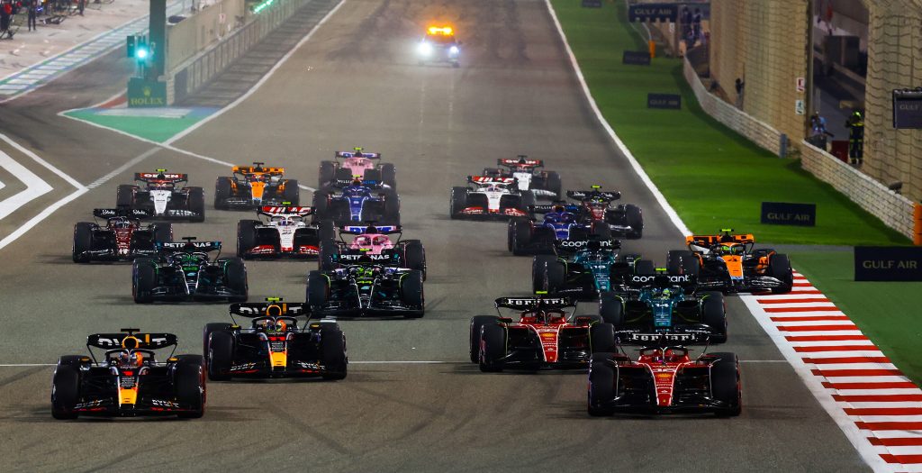 «Пожалел, что приехал». Джереми Кларксон недоволен визитом на этап Ф1