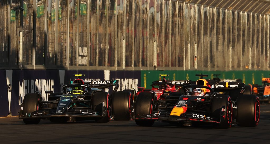 Эксперт: Что за бред мы увидели на Гран При Австралии? Надо же было додуматься