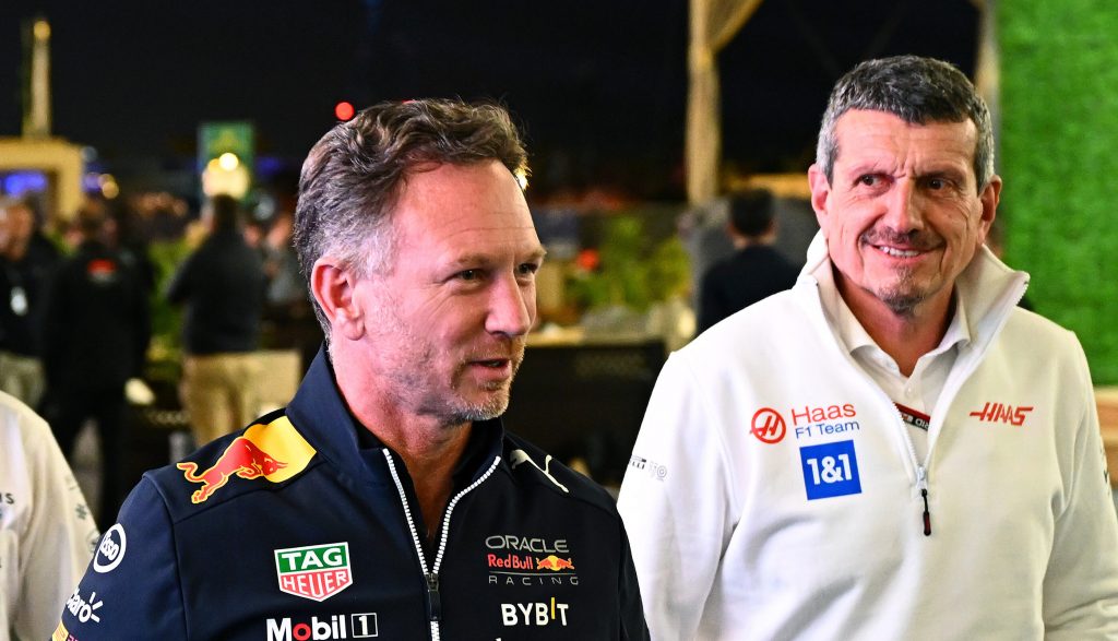 Гюнтер Штайнер: FIA не должна замедлять Red Bull ради шоу