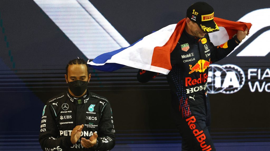 Эксперт: Абу-Даби-2021 должен был закончиться так, как Мельбурн-2023