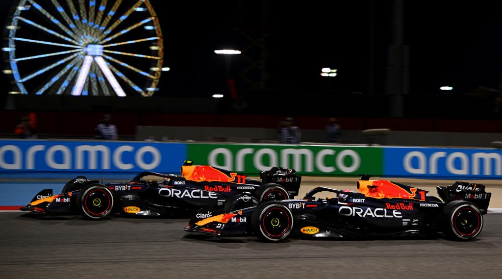 Уиндзор – о борьбе в Red Bull: Не для этого они брали Переса в команду