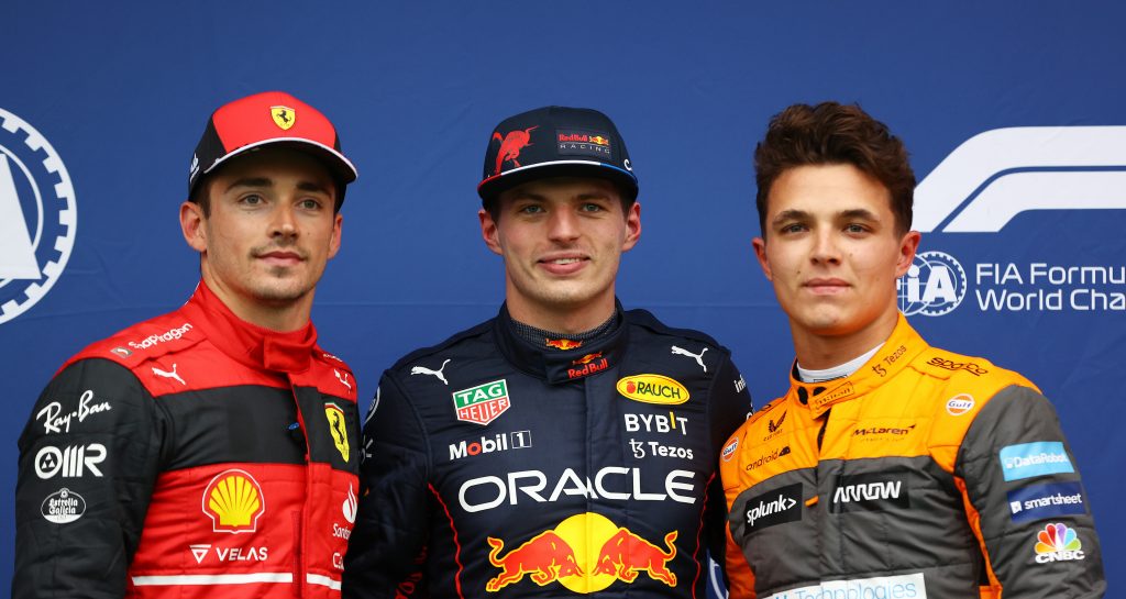 Кларсон: Леклер и Норрис оказались в схожих ситуациях. Что им делать?