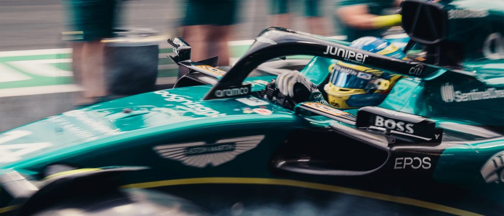 Даниил Квят объяснил, почему Алонсо не станет чемпионом с Aston Martin