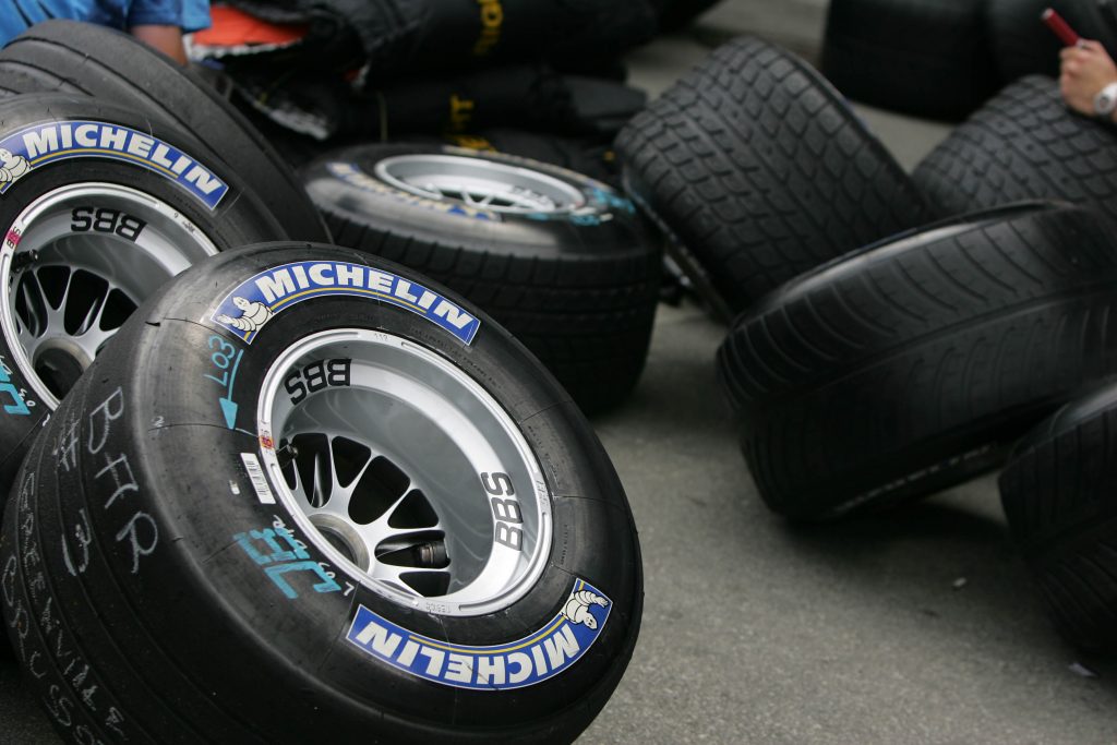 Michelin объяснил, почему не вернётся в Формулу 1