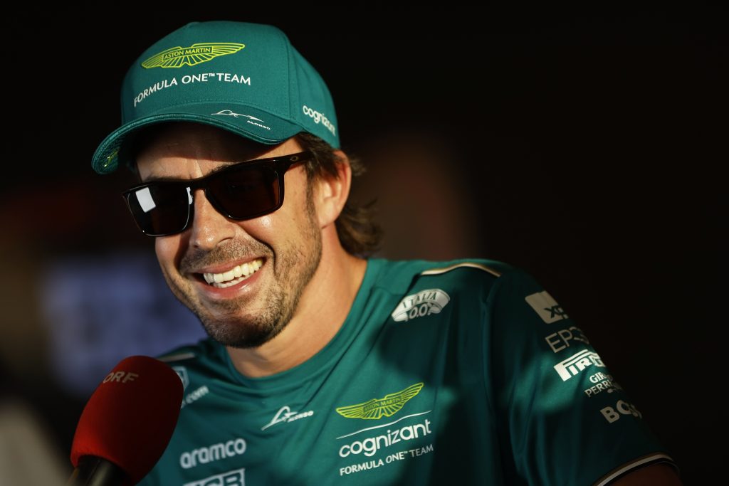 Фернандо Алонсо приписывают роман с Тейлор Свифт