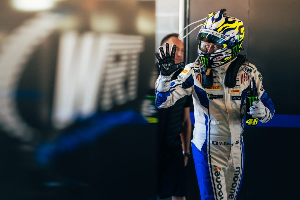 Валентино Росси: Мама хотела, чтобы я ушёл в Формулу 1 с Ferrari