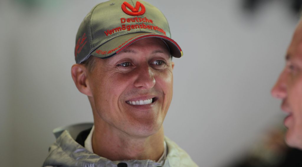 Главного редактора уволили после фейкового интервью с Шумахером