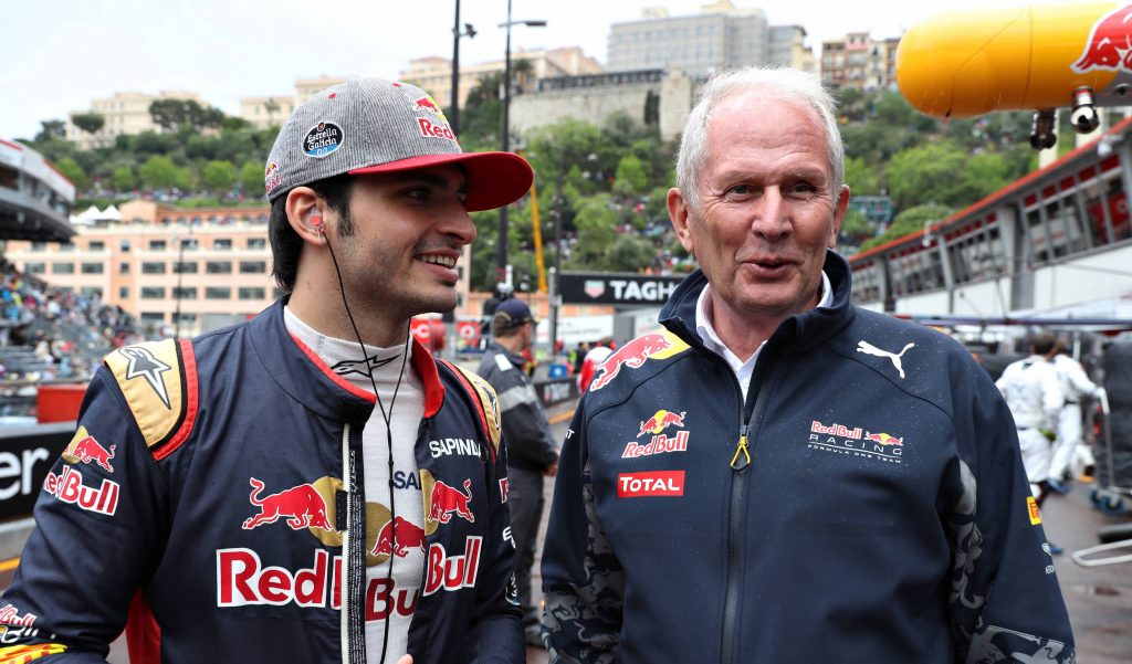 Хельмут Марко: У Ferrari есть проблемы посерьёзнее контракта Сайнса