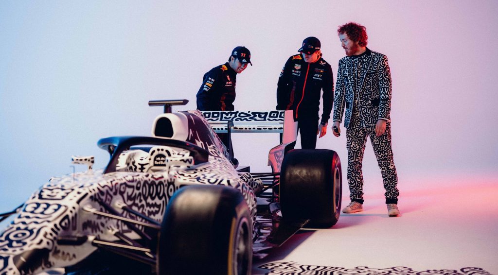 Red Bull предложила фанатам создать ливрею для гонки в Майами