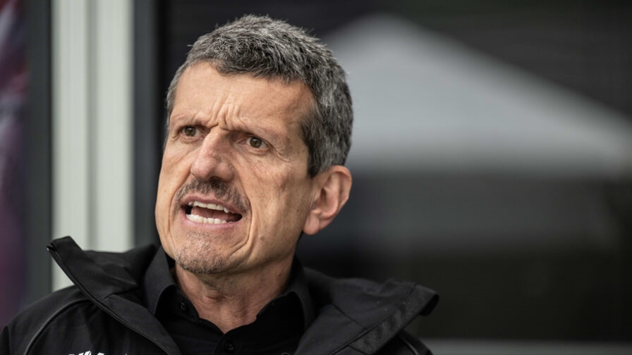 Гюнтер Штайнер внёс предложение, которое не понравится Ферстаппену