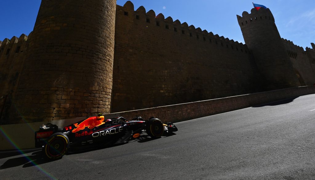 Расписание трансляций Гран При Азербайджана Формулы 1 Расписание трансляций Гран При Азербайджана Формулы 1